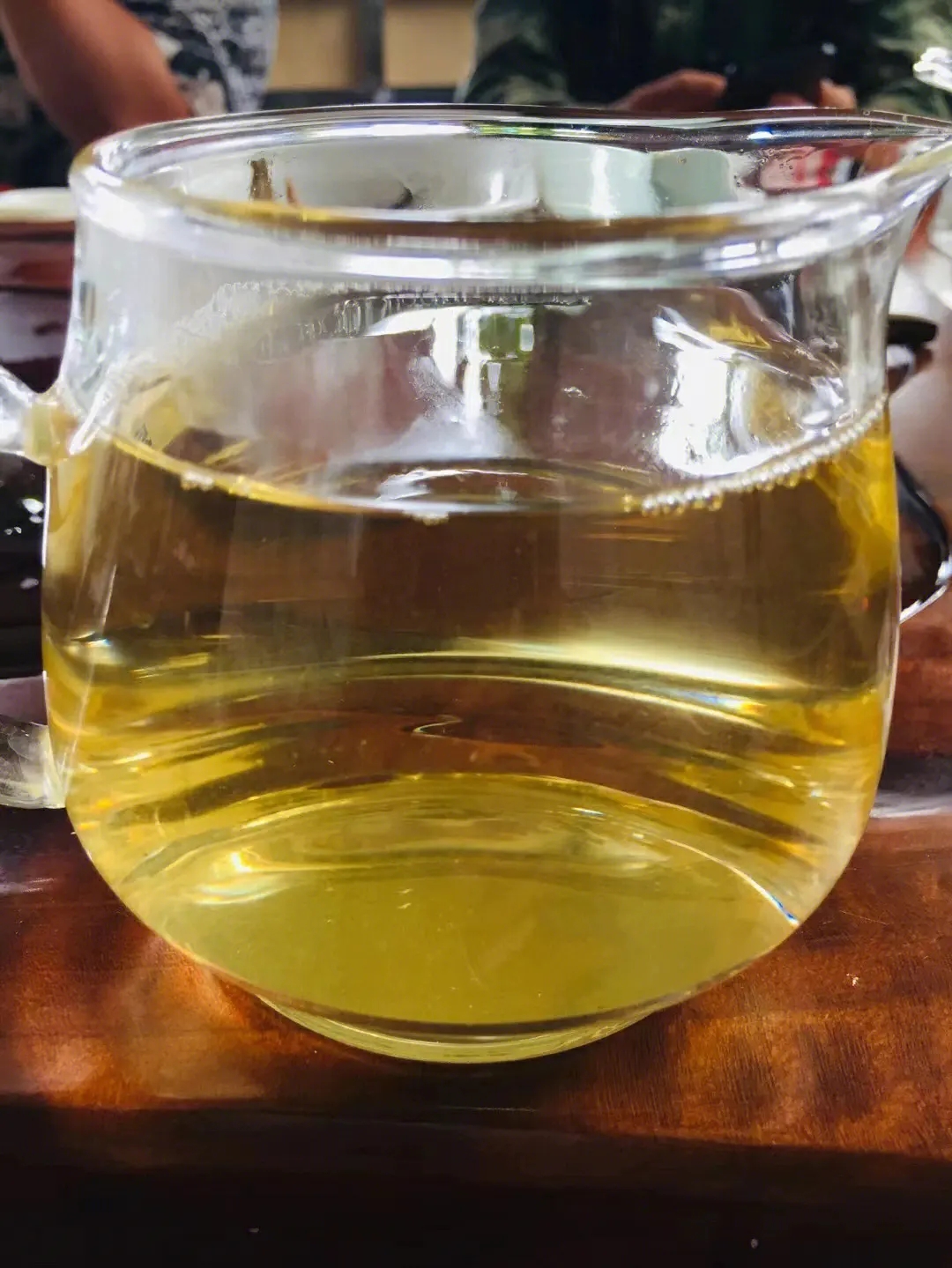 2023年鎮(zhèn)沅老海塘古樹春茶品質怎么樣？